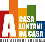 Logo A Casa lontani da casa